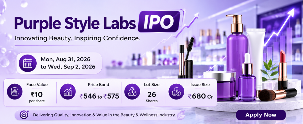 Purple Style Labs IPO